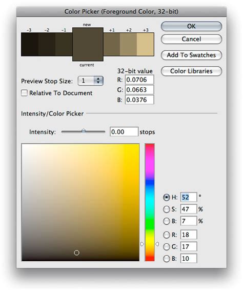 Color picker photoshop - homeplatform