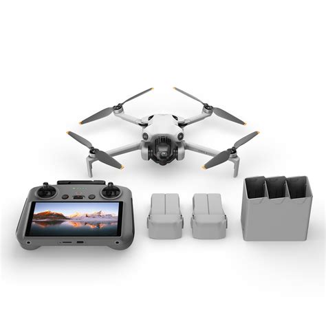 Dji Mini 4 Pro Fly More Combo Plus Dji Rc 2 Dji Türkiye