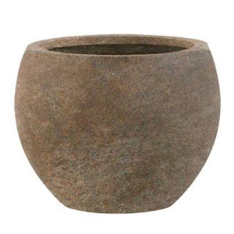 Woodley Krukke Old Stone Brown Woodley Krukke Havekrukker