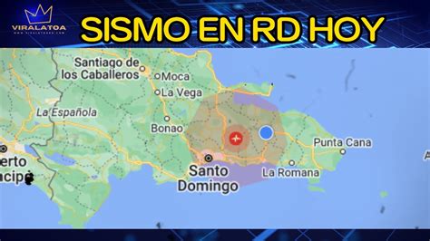 🚨 Última Hora Terremotos Gemelos Sacuden República Dominicana 🇩🇴