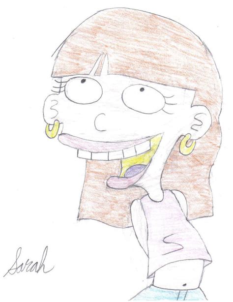 Sarah Ed Edd n Eddy by Princess-of-Sorrows on DeviantArt