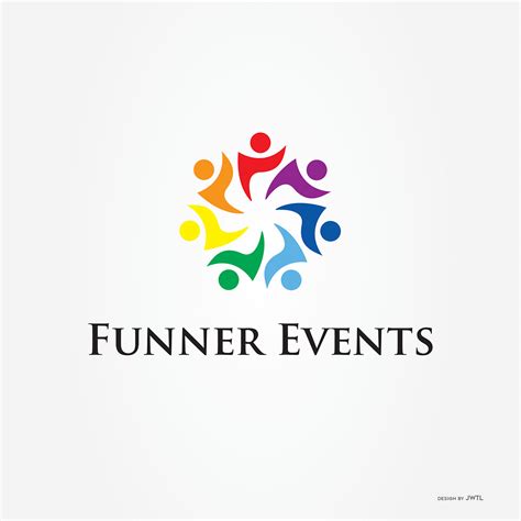 Bold Modern Event Planning Logo Design For Funner Events By JWTL