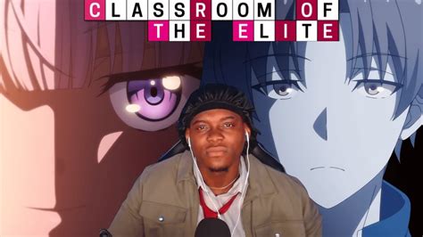 We Need Season Now Classroom Of The Elite Season Trailer