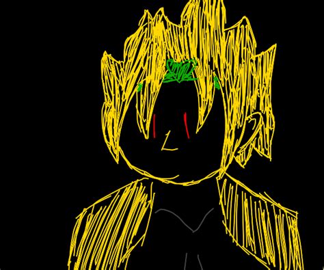 Dio Brando Drawception