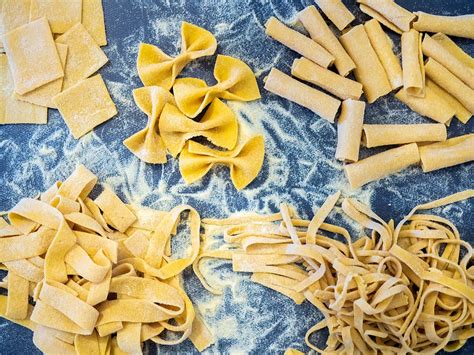 Hoelang Moet Pasta Koken Tijd Per Pastasoort Smaakvolnh