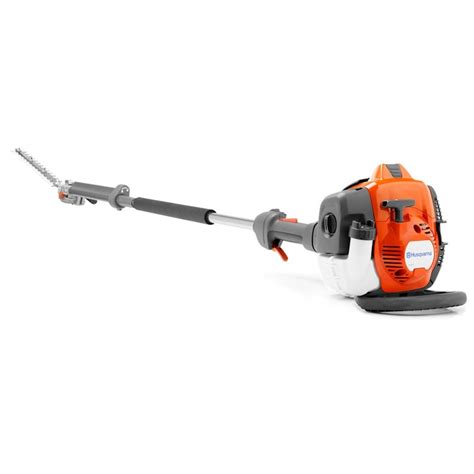 Husqvarna He X Gas Powered Extended Reach Articulating Hedge Trimmer