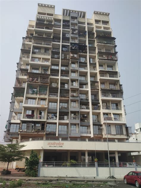 1020 Sq Ft 2 BHK 2T Apartment For Sale In Mangalmurti Developers Mauli