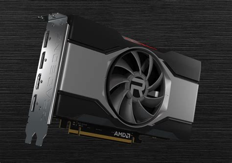 Las Tarjetas Gráficas AMD Radeon RX 6600 XT ya están disponibles OZEROS