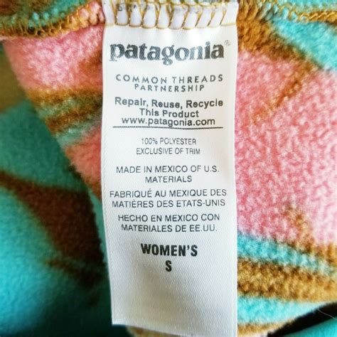 Patagonia Feather Dance Synchilla Snap T Fleece Pullo Gem