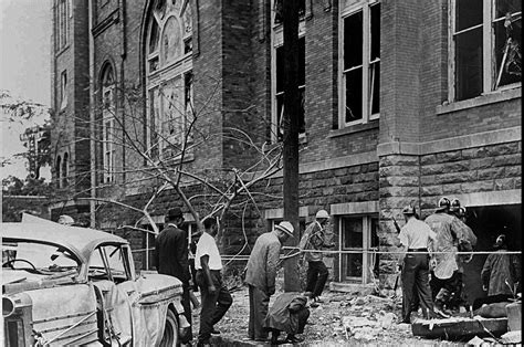 16th Street Baptist Church bombing 60th anniversary: Why church bells ...