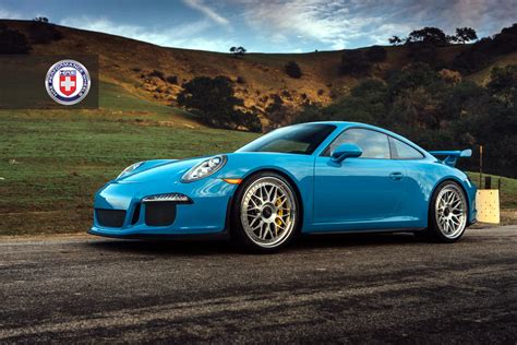 Featured Fitment Porsche 911 Gt3 With Hre Classic 300s