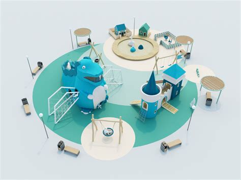 DRAGON / game complex :: Behance