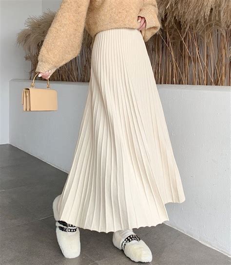 Aesthetic Stuff On Twitter Pleated Skirt Https Shope Ee 3AXZC3dKrY