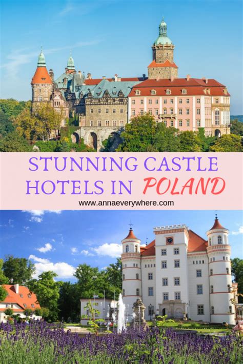 Stunning castle hotels in poland anna everywhere – Artofit