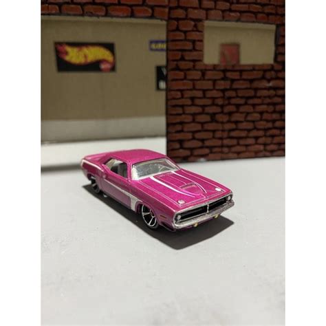 Hot Wheels Plymouth Cuda Shopee Brasil