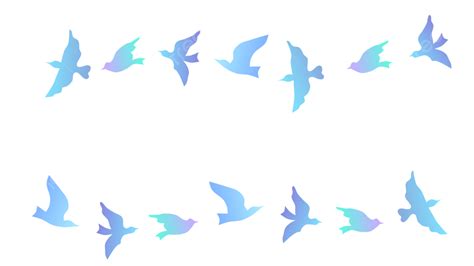 P Jaros Coloridos Volando Vector Png P Jaros Volando Aves Voladoras