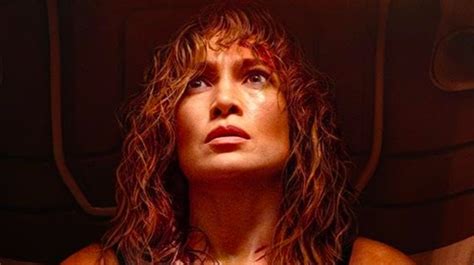 Jennifer Lopez Hadapi Robot Ai Pemberontak Dalam Film Fiksi Ilmiah