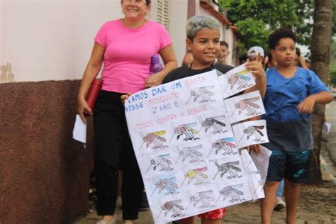 Album De Fotos Passeata Do Combate A Dengue Prefeitura Municipal