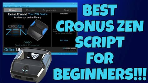 Step Setup Mouse Keyboard Cronus Zen Guide, 54% OFF