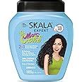 SKALA Hair Type 3ABC Eliminate Anti Frizz For Curly Hair 2 In 1