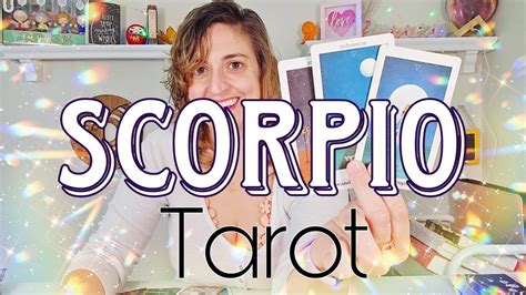 ♏️ Scorpio Tarot ♏️ Their Defenses Are Coming Down For You Scorpio Tarot Weekahead Youtube