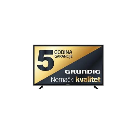 Grundig Smart Televizor Gdu Tehnomanija