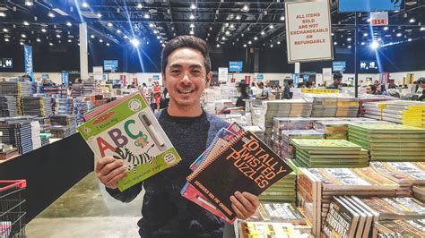 Big Bad Wolf Book Sale Comes Back To Manila On Feb 14 Pinoy Fitness