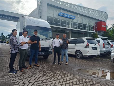 Astra Motor Palembang Homecare24