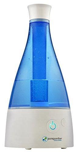 Ultrasonic Cool Mist Humidifier Hrs Run Time Gal Tank