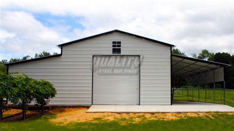 Metal Barns | Steel Barn Kits | Farm Buildings | Quality Steel Buildings