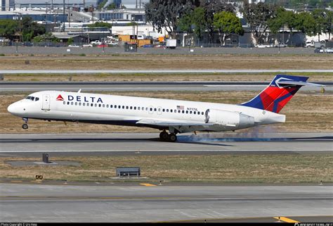 N717jl Delta Air Lines Boeing 717 2bd Photo By Urs Hess Id 705273