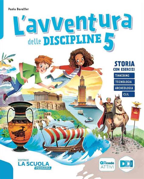 L Avventura Delle Discipline Antropologico Storia Geografia Per La