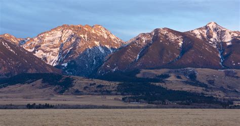 Paradise Valley, Montana – David Watson