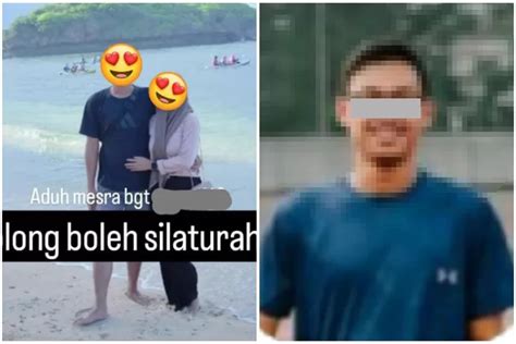 Tampang Dan Identitas Terduga Guru Olahraga Yang Viral Ketahuan