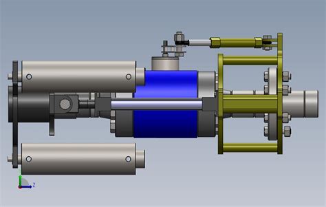 质量指标solidworks 2012模型图纸免费下载 懒石网