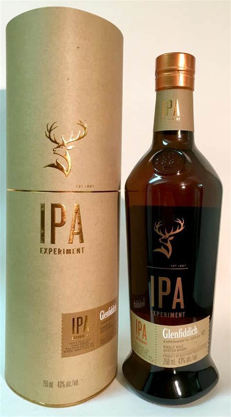 Glenfiddich Ipa Experiment Ratings And Reviews Whiskybase