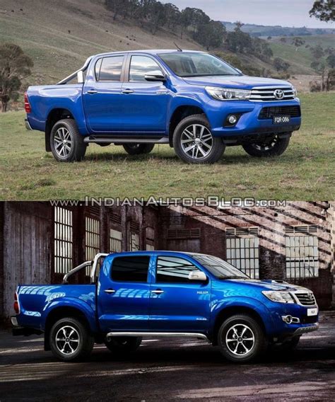 Kisah Terbaik All New Hilux Tips Kisaran Biaya Terbaru Foto Dan