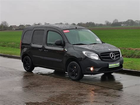 Mercedes Benz Citan Cdi Bestelbus