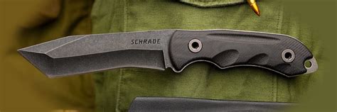 Schrade Knives - All Models the Most Reviews