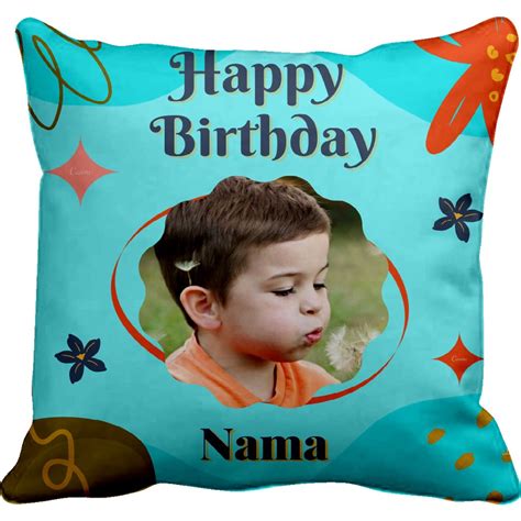 Jual Bantal Foto Custom Sisi Bolak Balik Ukuran X Cm Kado