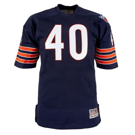 Chicago Bears 1969 Football Jersey – Ebbets Field Flannels