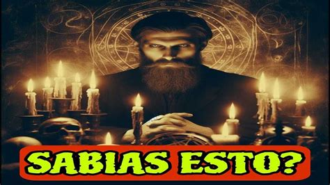 La Vida Misteriosa De Rasputin Datos Inquietantes Que No Conoc As