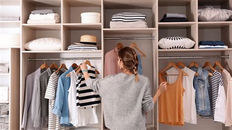 What Is The Difference Between Wardrobe And Closet?