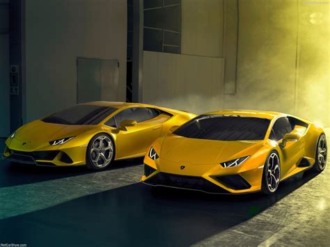 Lamborghini Huracan EVO RWD Variant Announced PerformanceDrive