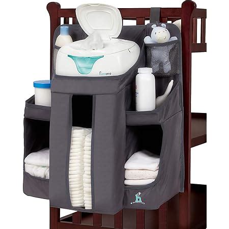 Amazon Cradle Star Hanging Diaper Caddy Baby Shower Gifts Diaper