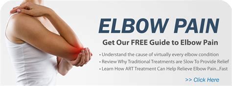 Elbow Pain - Gray Chiropractic St.Catharines Spine & Joint Clinic