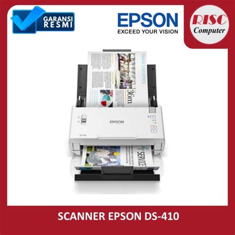 Epson Workforce Ds Risc Computer