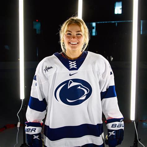 Lyndie Lobdell 24 The Penn State Nil Store