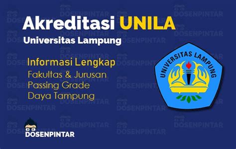 Akreditasi Kedokteran Unila Perumperindo Co Id