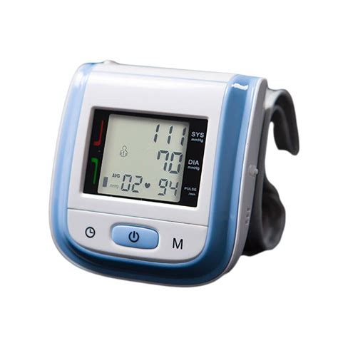 Yk Bpw Digital Blood Pressure Monitor For Oxygen Blood Pressure